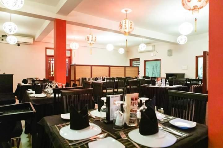 Chinese Lotus Luxapathiya - Shanghai Hotel Moratuwa Εξωτερικό φωτογραφία
