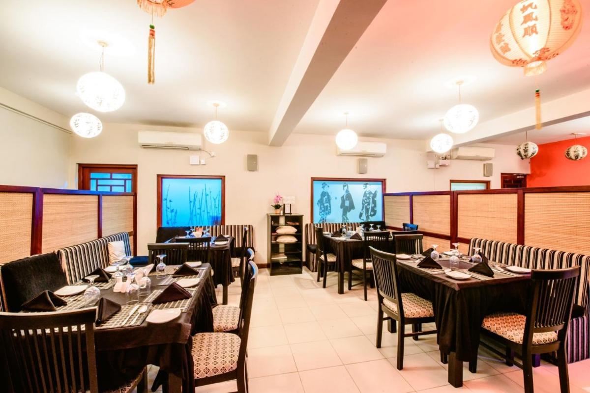 Chinese Lotus Luxapathiya - Shanghai Hotel Moratuwa Εξωτερικό φωτογραφία