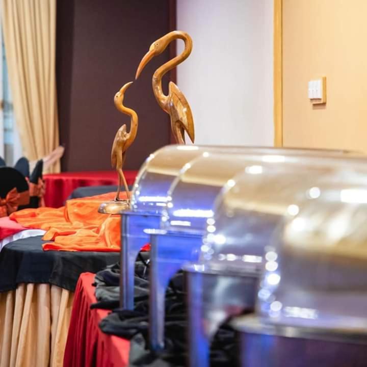 Chinese Lotus Luxapathiya - Shanghai Hotel Moratuwa Εξωτερικό φωτογραφία