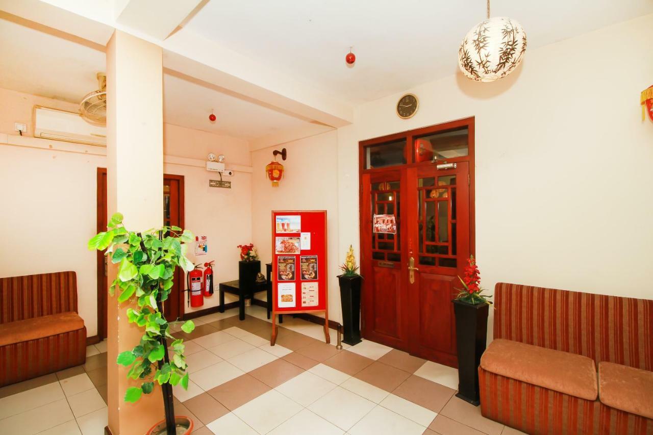 Chinese Lotus Luxapathiya - Shanghai Hotel Moratuwa Εξωτερικό φωτογραφία