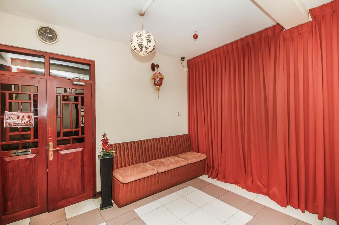 Chinese Lotus Luxapathiya - Shanghai Hotel Moratuwa Εξωτερικό φωτογραφία